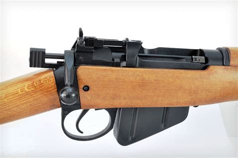 dating lee enfield rifle